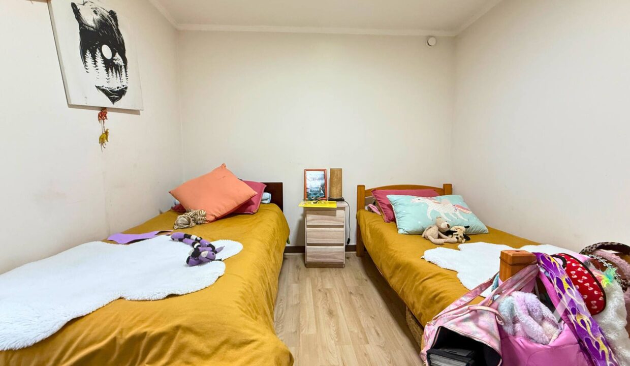 Impecable departamento en venta en Villarrica 19