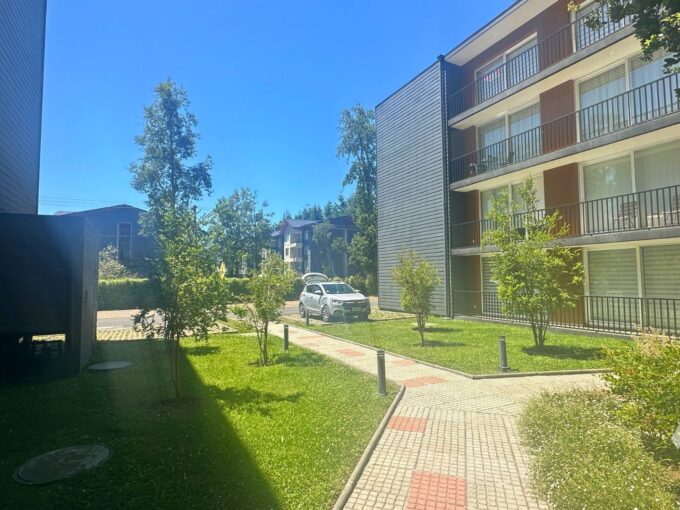 Estudio en arriendo a 5 minutos de Pucón