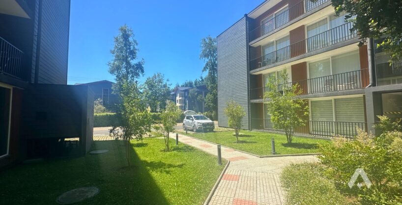 Estudio en arriendo a 5 minutos de Pucón