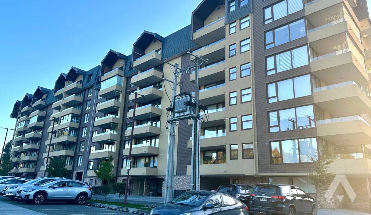 Departamento 3 dormitorios en arriendo en Villarrica 2