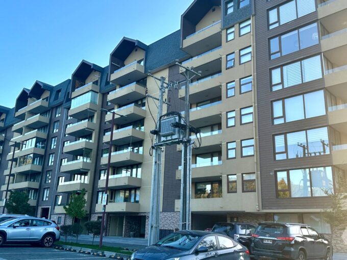 Departamento 3 dormitorios en arriendo en Villarrica