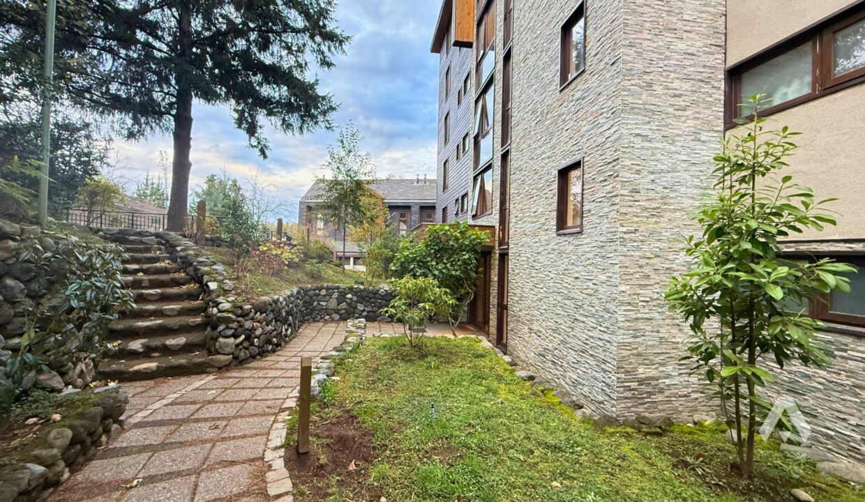 Impecable departamento en venta en Villarrica 2