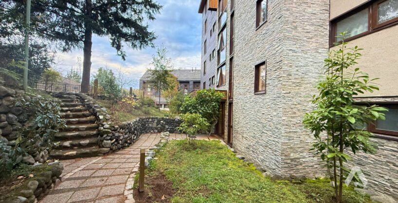 Impecable departamento en venta en Villarrica