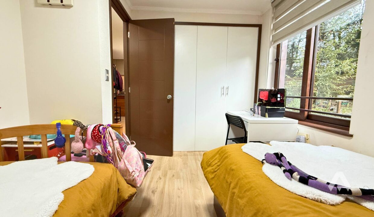 Impecable departamento en venta en Villarrica 20