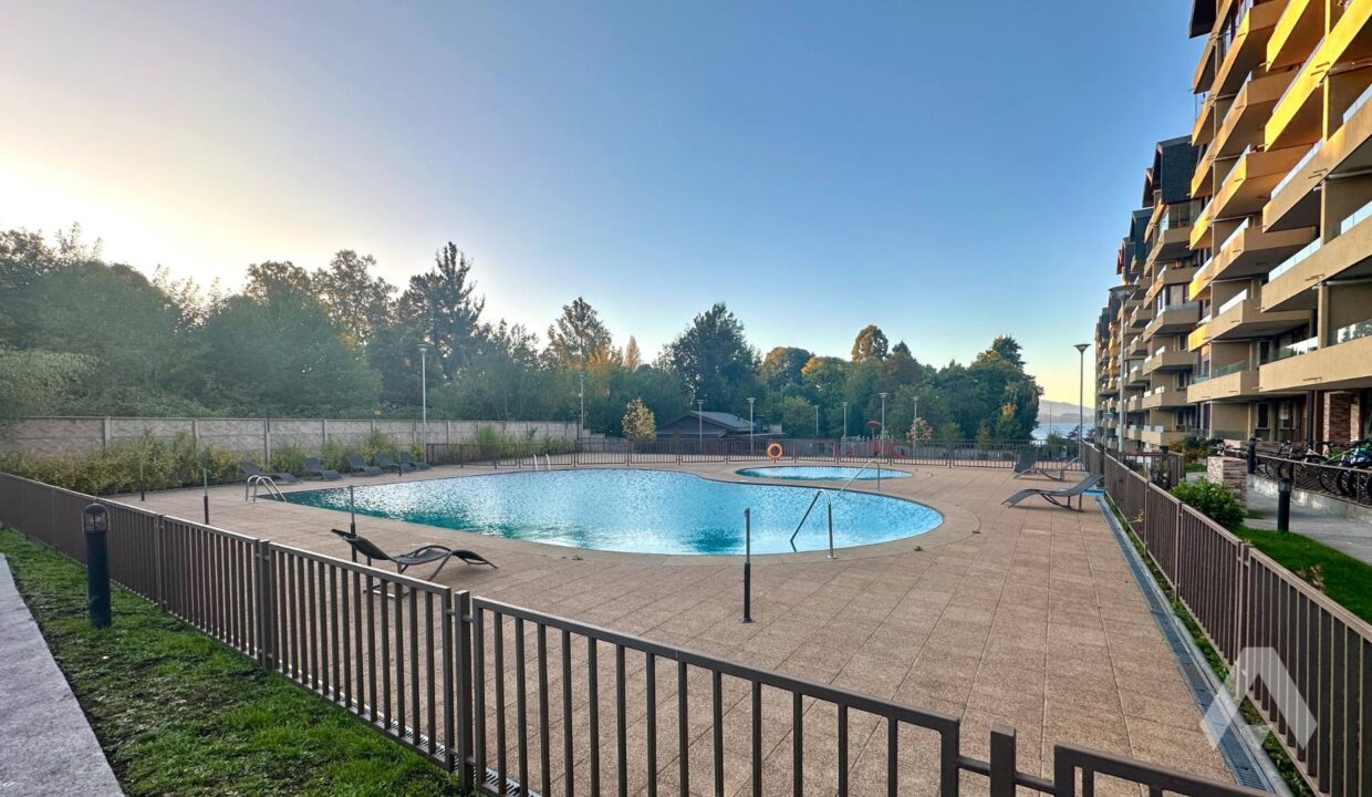 Departamento 3 dormitorios en arriendo en Villarrica 3
