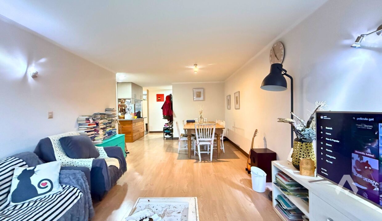 Impecable departamento en venta en Villarrica 4