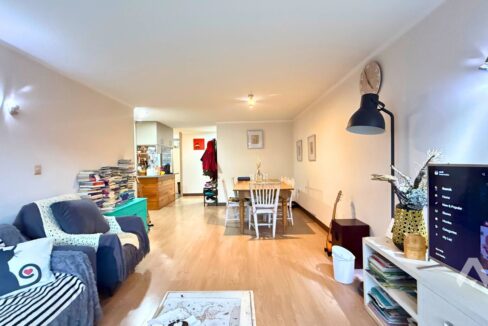 Impecable departamento en venta en Villarrica 4