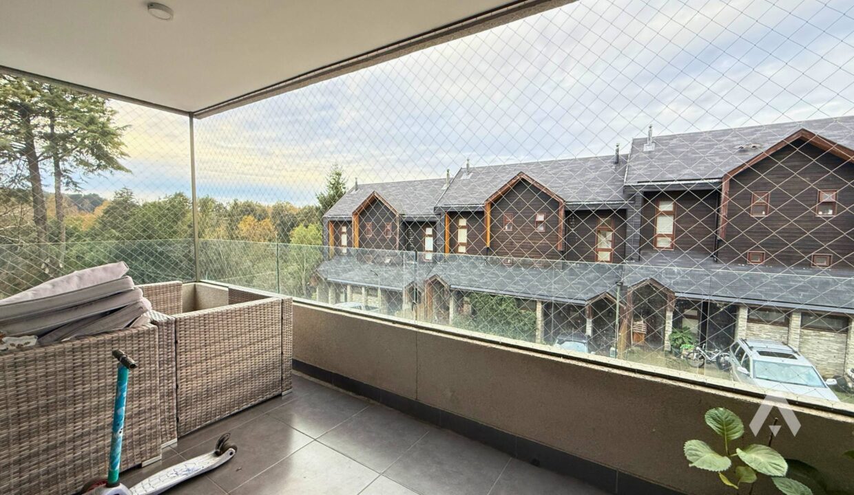 Impecable departamento en venta en Villarrica 9