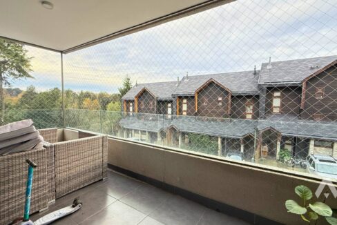 Impecable departamento en venta en Villarrica 9