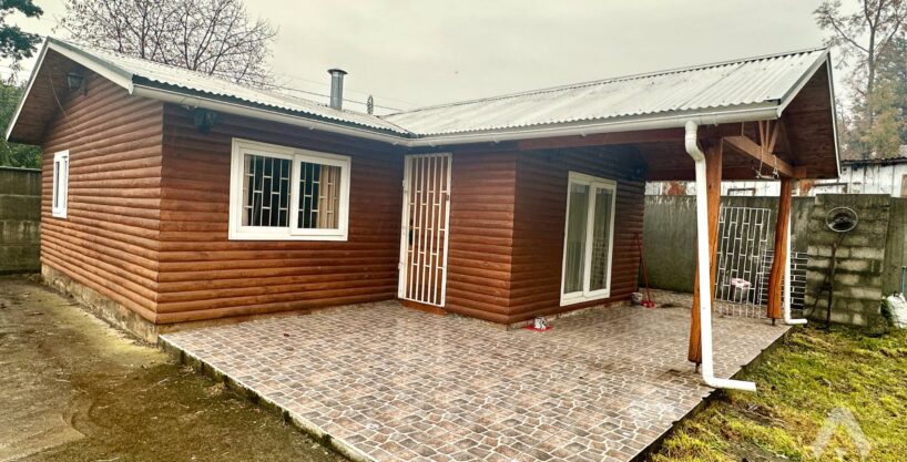 Casa en arriendo cerca del centro de Pucón