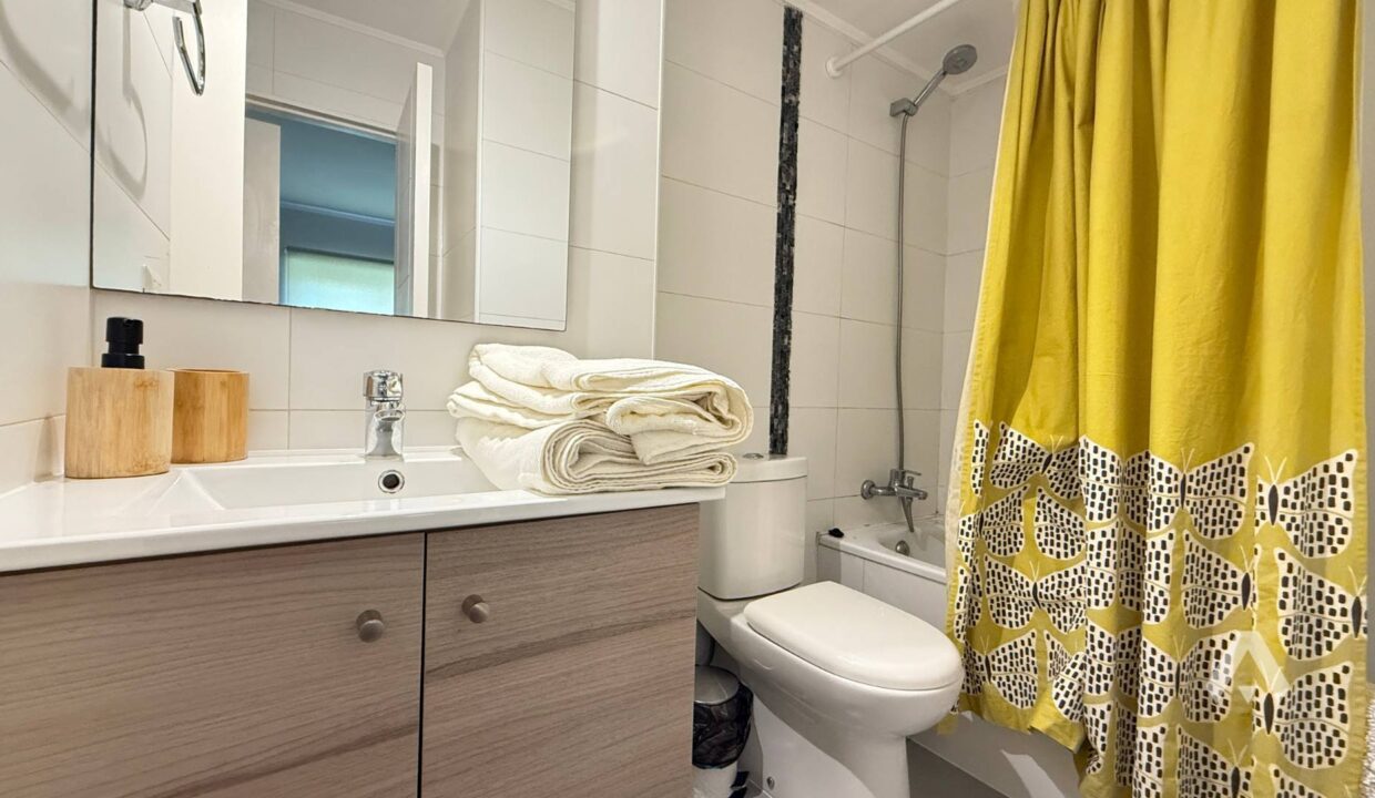 Departamento en venta en Pucón Andino 12
