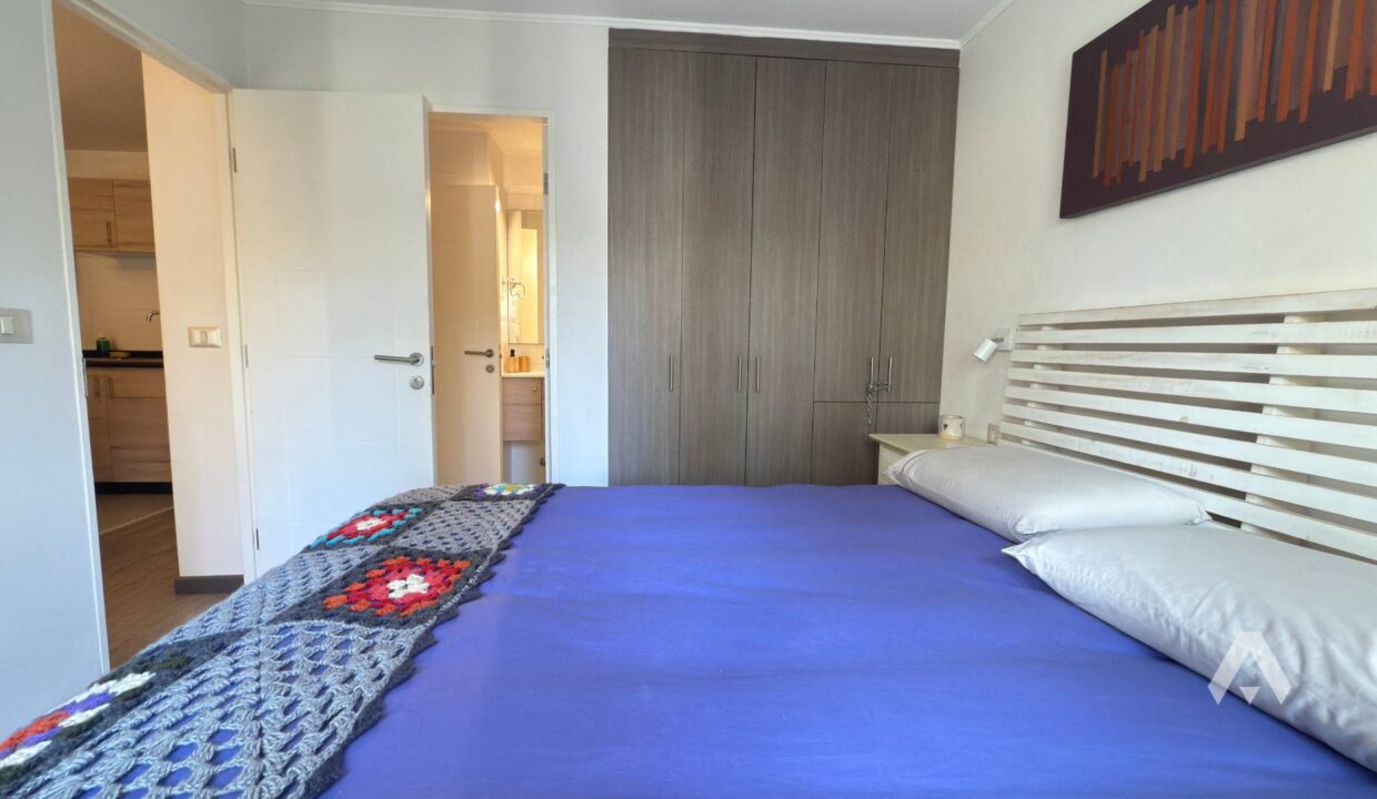 Departamento en venta en Pucón Andino 14