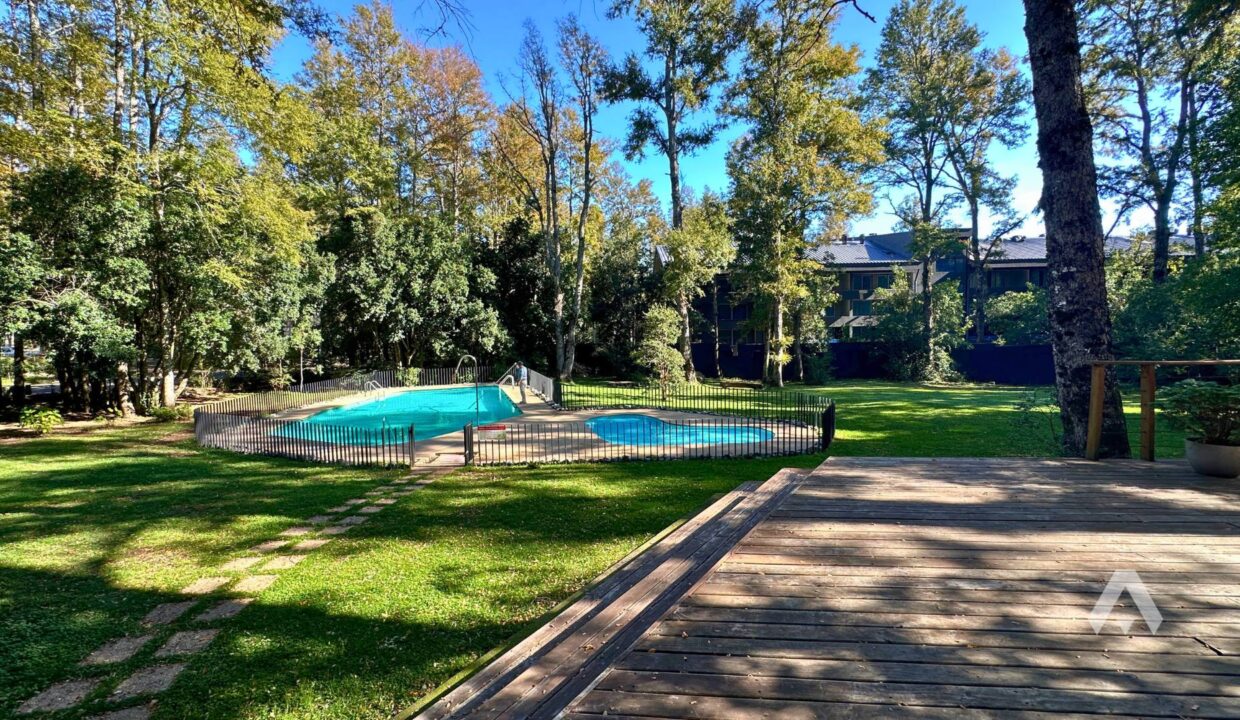 Departamento en venta en Pucón Andino 2
