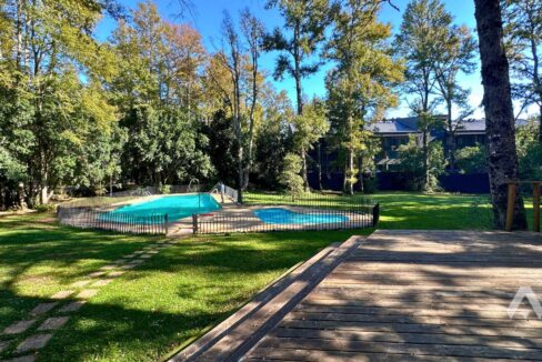 Departamento en venta en Pucón Andino 2
