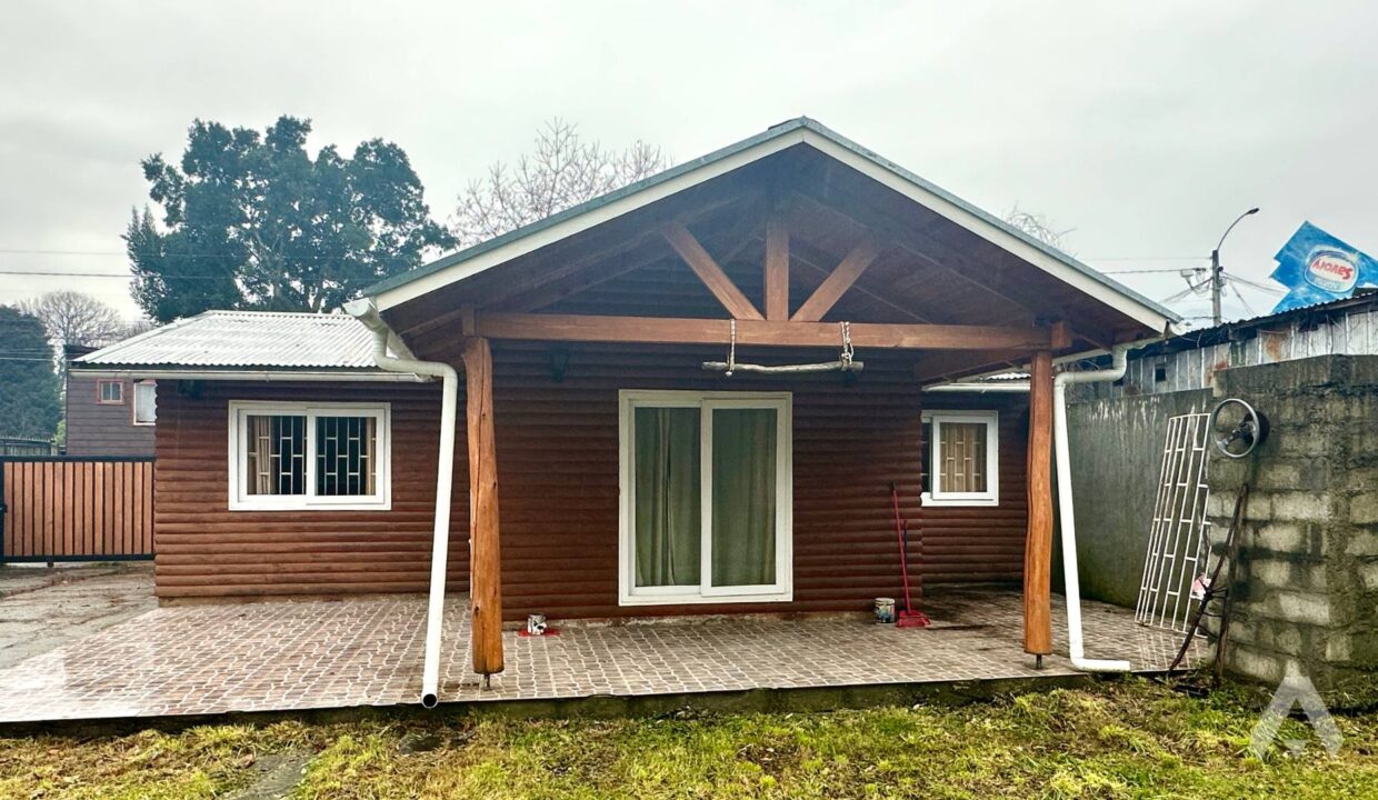 Casa en arriendo cerca del centro de Pucón 2