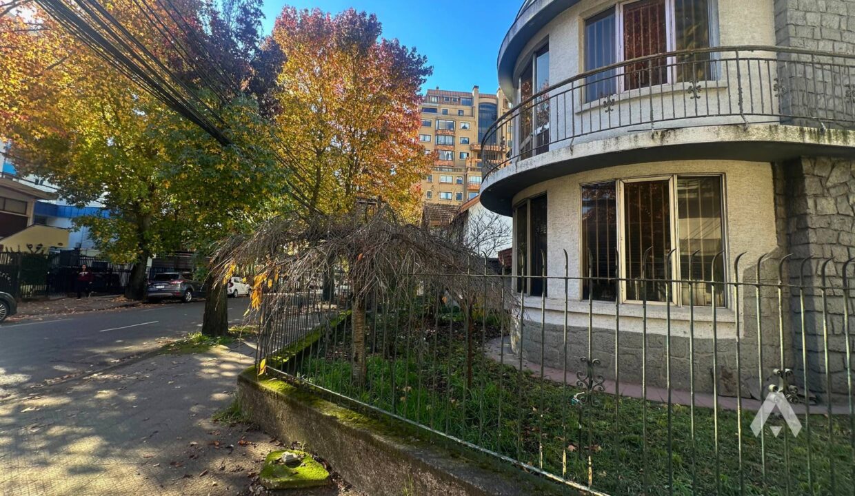 Casa Comercial en Concepción 2
