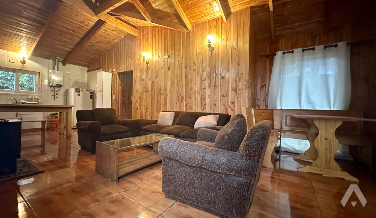 Casa en arriendo cerca del centro de Pucón 3