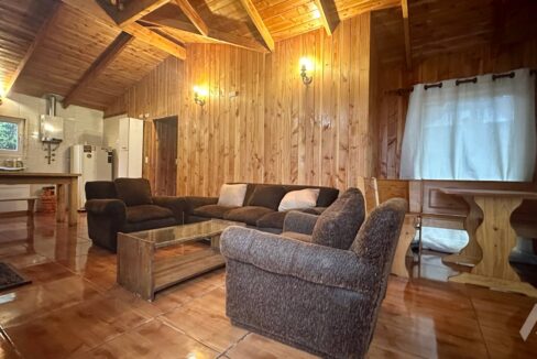 Casa en arriendo cerca del centro de Pucón 3