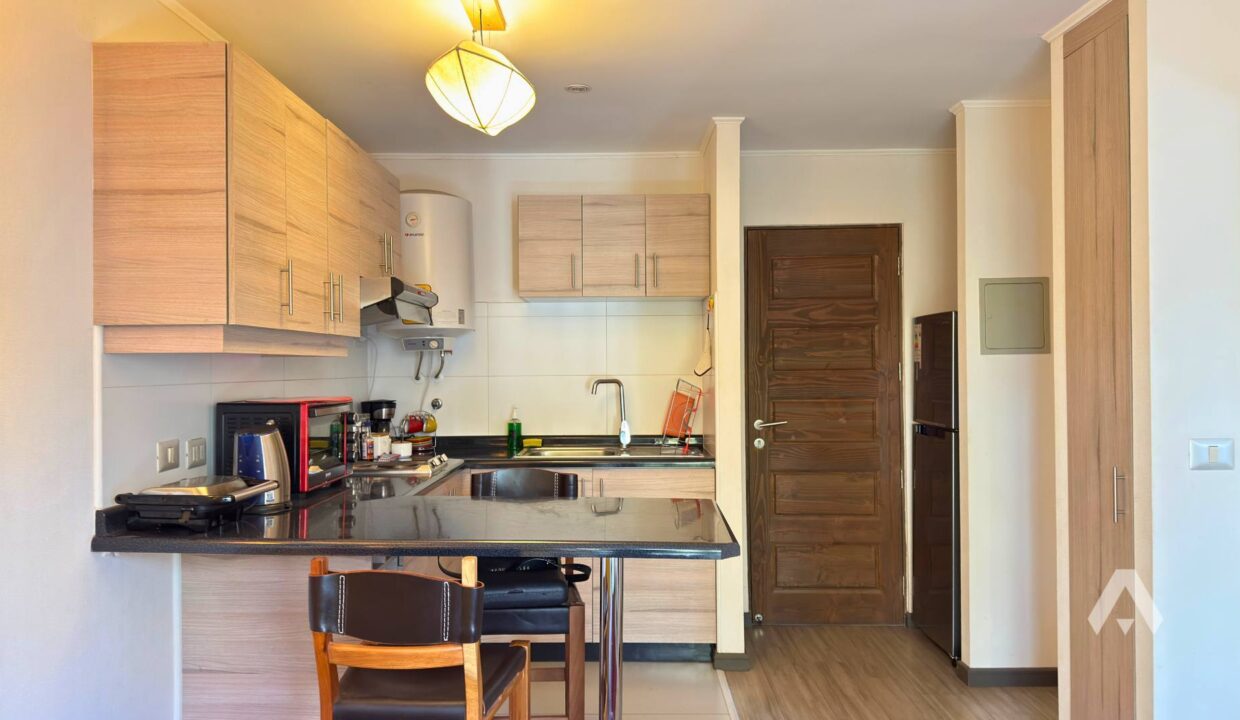 Departamento en venta en Pucón Andino 4