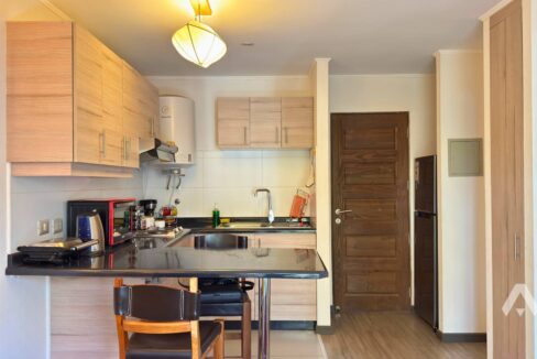 Departamento en venta en Pucón Andino 4