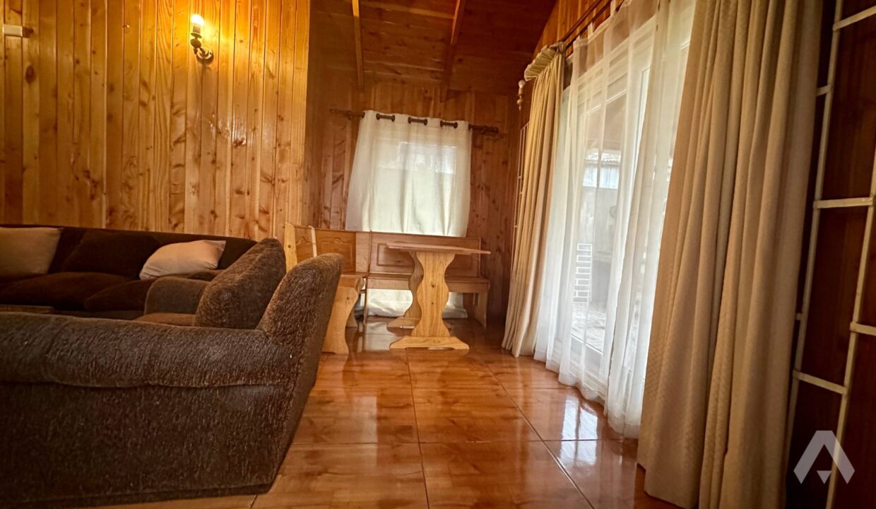 Casa en arriendo cerca del centro de Pucón 4