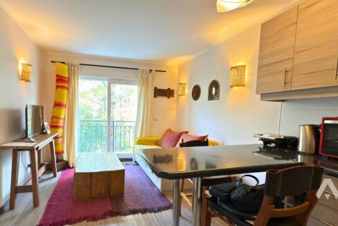 Departamento en venta en Pucón Andino 5