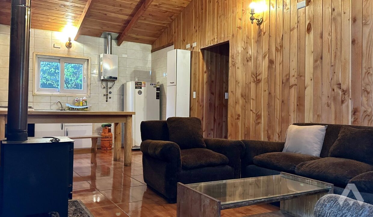 Casa en arriendo cerca del centro de Pucón 5