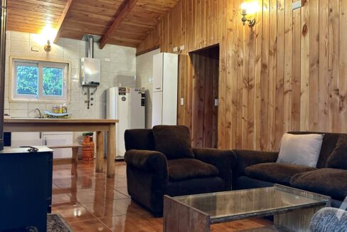 Casa en arriendo cerca del centro de Pucón 5