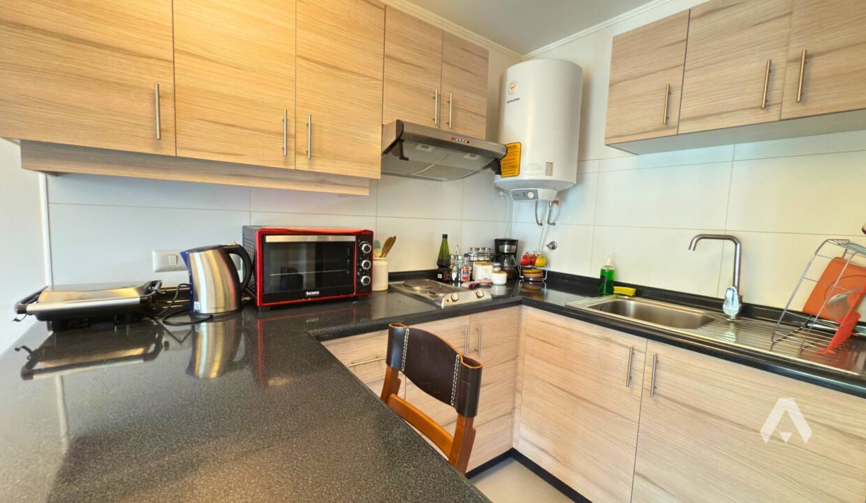 Departamento en venta en Pucón Andino 6