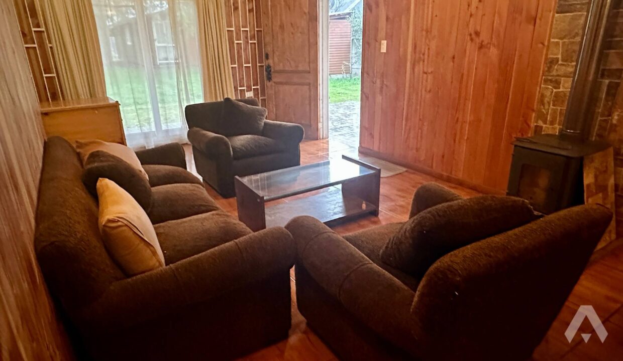 Casa en arriendo cerca del centro de Pucón 6