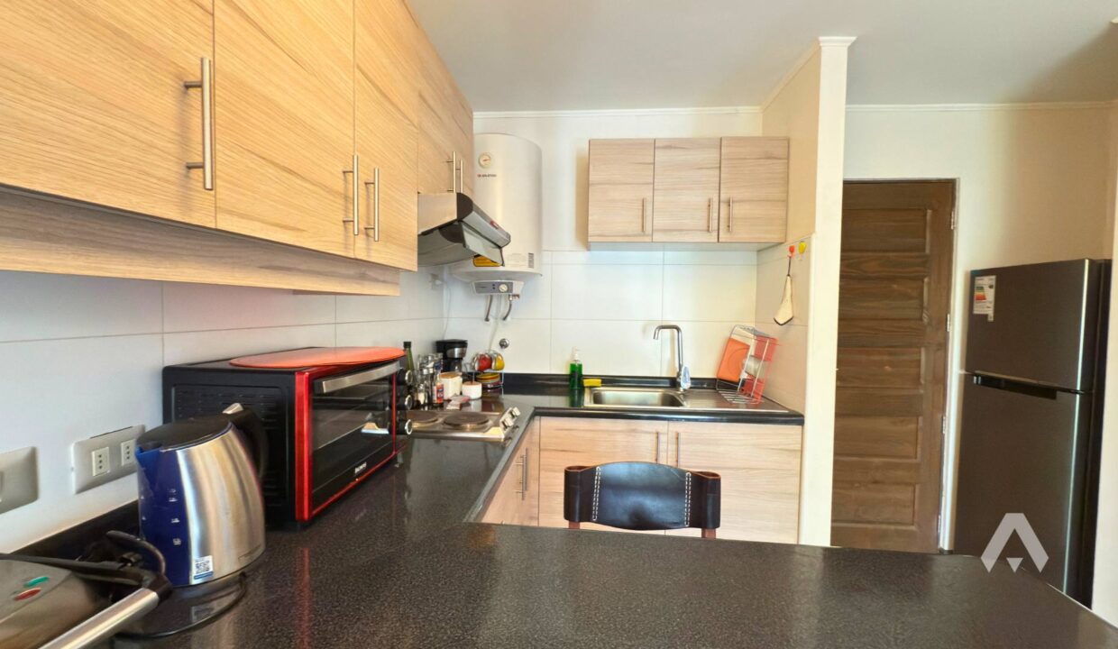 Departamento en venta en Pucón Andino 7