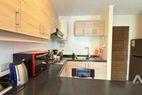 Departamento en venta en Pucón Andino 7