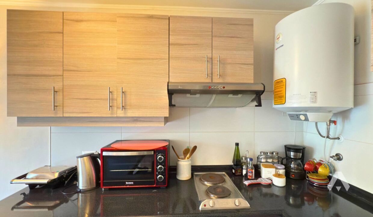 Departamento en venta en Pucón Andino 8