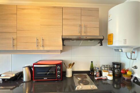 Departamento en venta en Pucón Andino 8