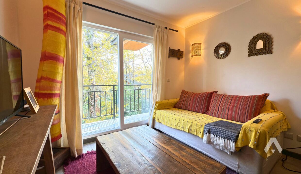 Departamento en venta en Pucón Andino 9