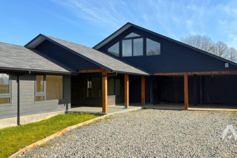 Casa nueva en venta en Pitrufquén 1