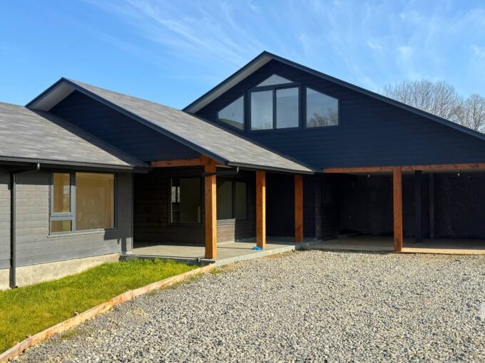 Casa nueva en venta en Pitrufquén