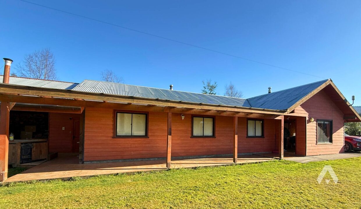 Casa en venta Lican Ray 1