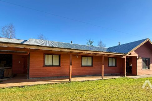 Casa en venta Lican Ray 1