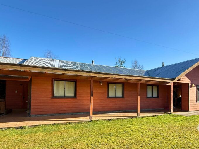 Casa en venta Lican Ray