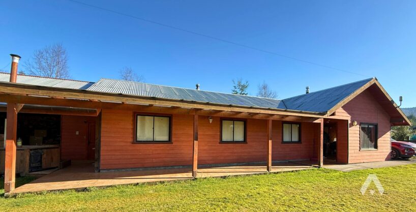 Casa en venta Lican Ray
