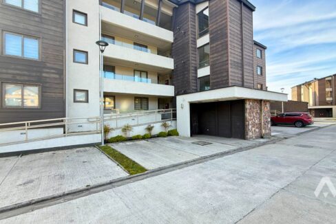 Moderno departamento en arriendo en Pucón 1
