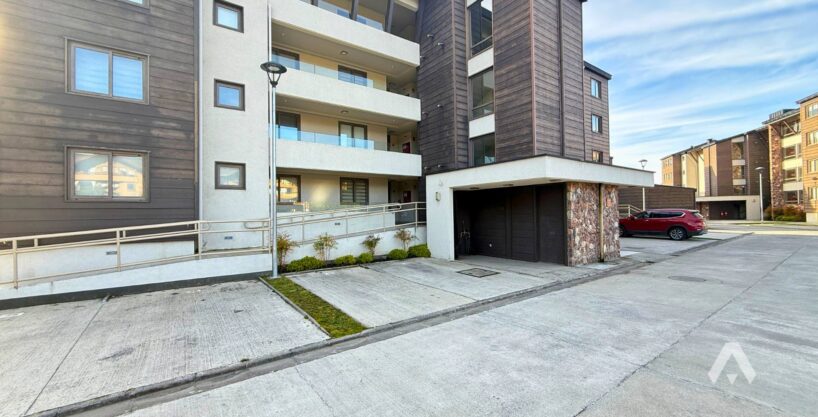 Moderno departamento en arriendo en Pucón