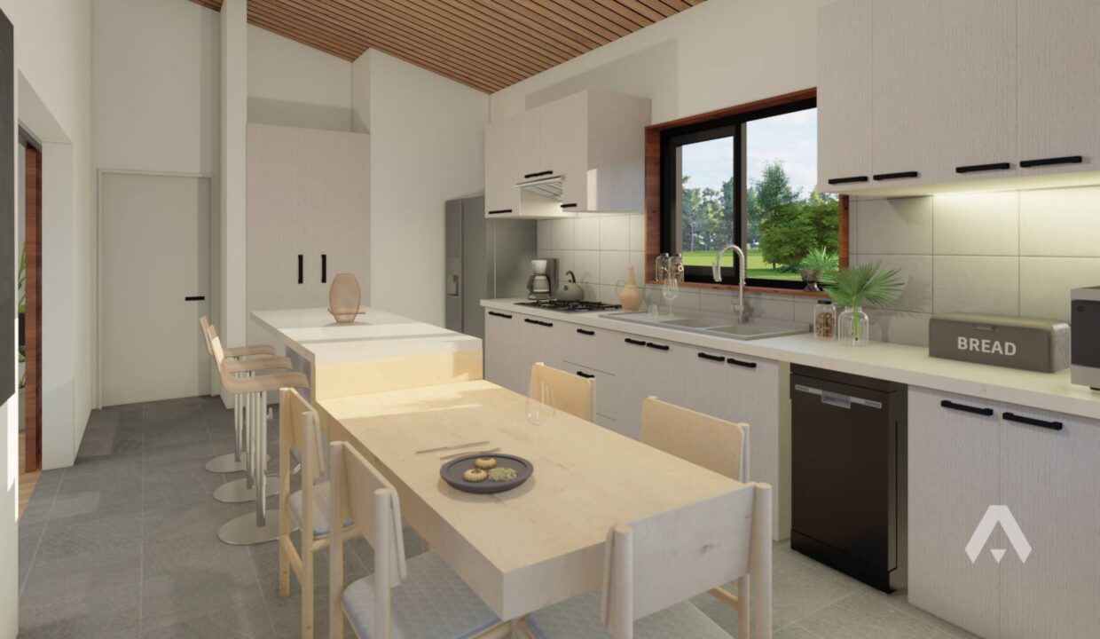 Casa en verde en venta en Pitrufquén 10