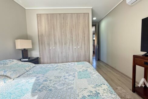 Moderno departamento en arriendo en Pucón 11
