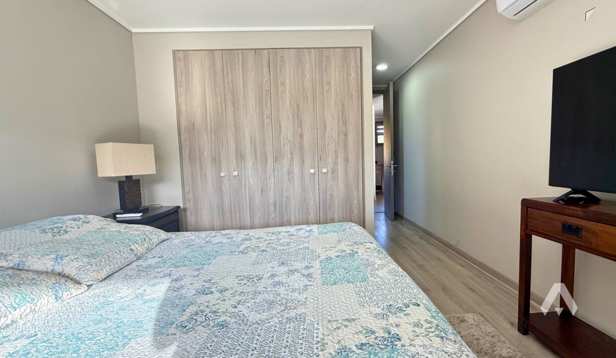 Moderno departamento en venta en Pucón 11