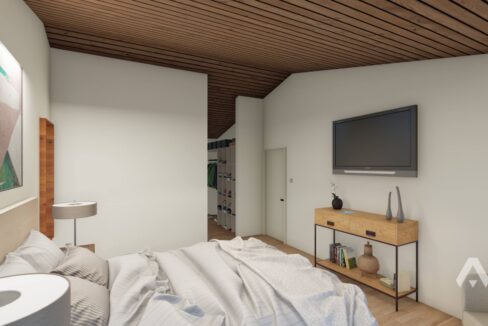 Casa en verde en venta en Pitrufquén 11