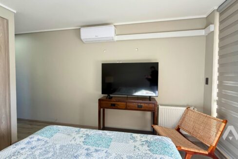 Moderno departamento en arriendo en Pucón 12