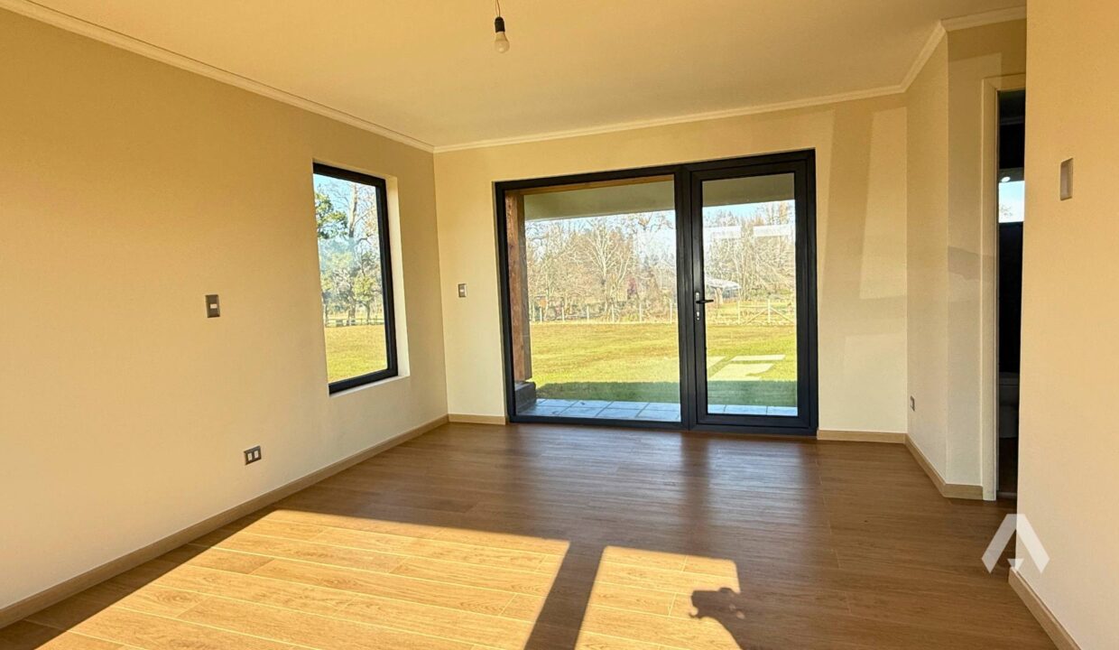 Casa nueva en venta en Pitrufquén 13