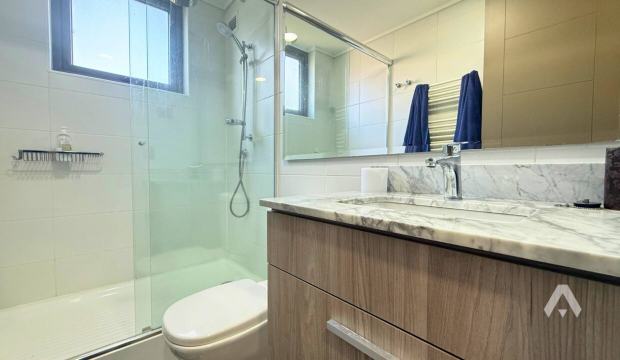 Moderno departamento en arriendo en Pucón 13